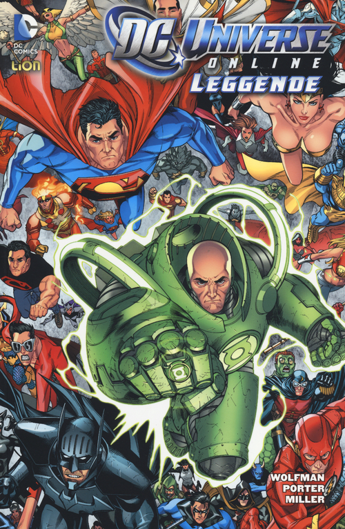 DC Universe online: leggende. Volume 7