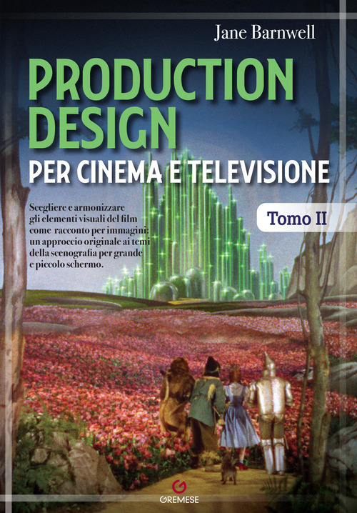 Production design. Volume 2