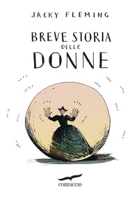 Copertina di: Breve storia delle donne