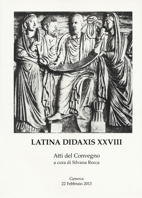 Latina didaxis. Atti del Convegno