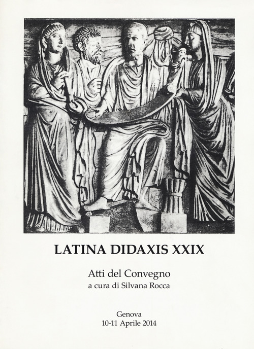 Latina didaxis. Atti del Convegno