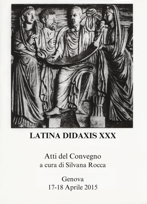 Latina didaxis. Atti del Convegno