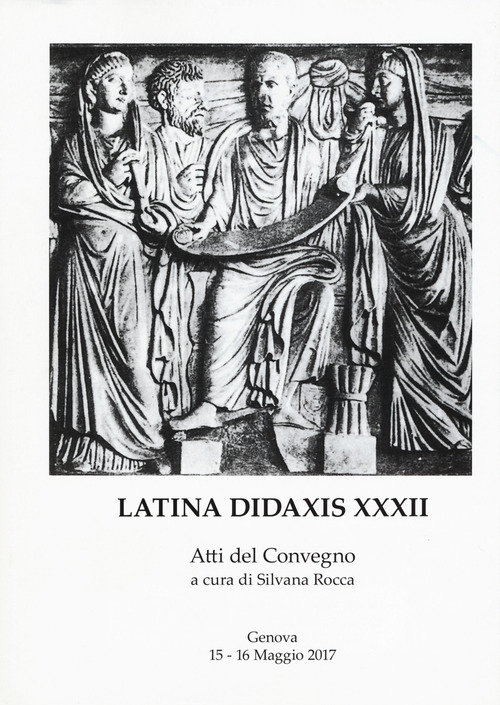 Latina didaxis. Atti del Convegno