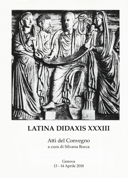 Latina didaxis. Atti del Convegno