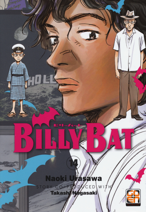 Billy Bat. Volume Vol. 14