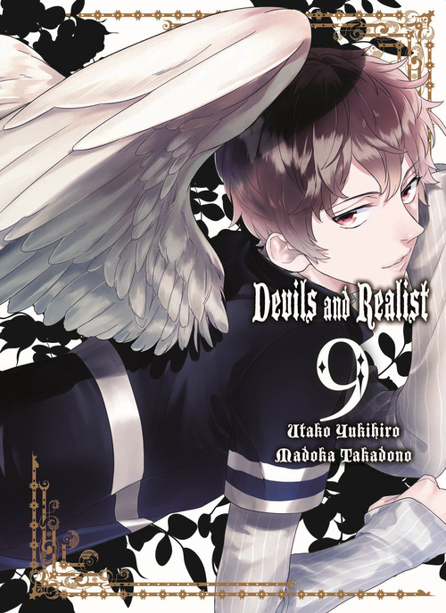 Devils and realist. Volume Vol. 9