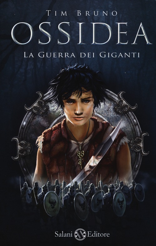 La guerra dei giganti. Ossidea