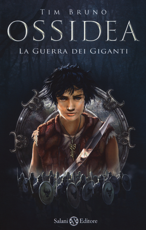 La guerra dei giganti. Ossidea