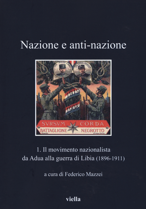 Nazione a anti-nazione. Volume Vol. 1
