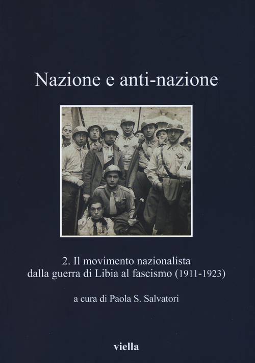 Nazione e anti-nazione. Volume Vol. 2