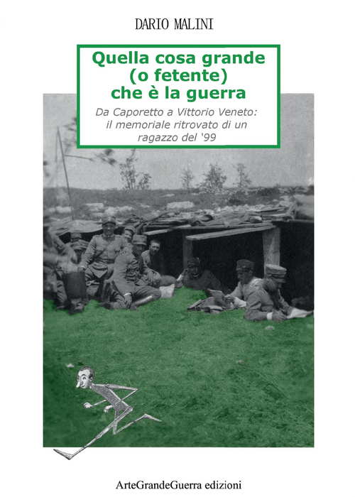 Quella cosa grande (o fetente) che è la guerra