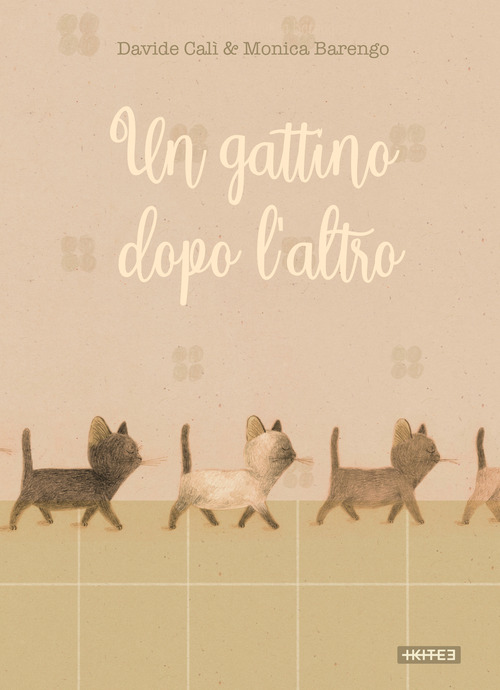 Un gattino dopo l'altro