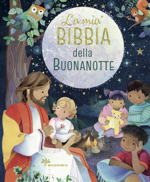 La mia Bibbia della buonanotte