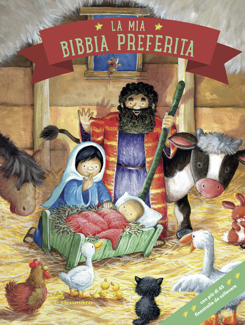 La mia Bibbia preferita