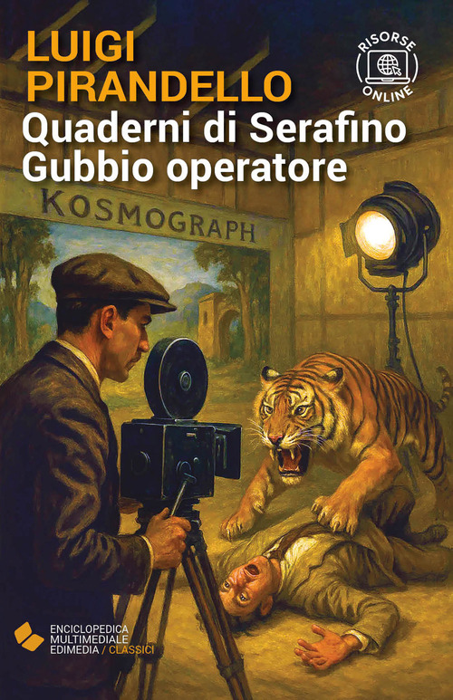 Quaderni di Serafino Gubbio operatore
