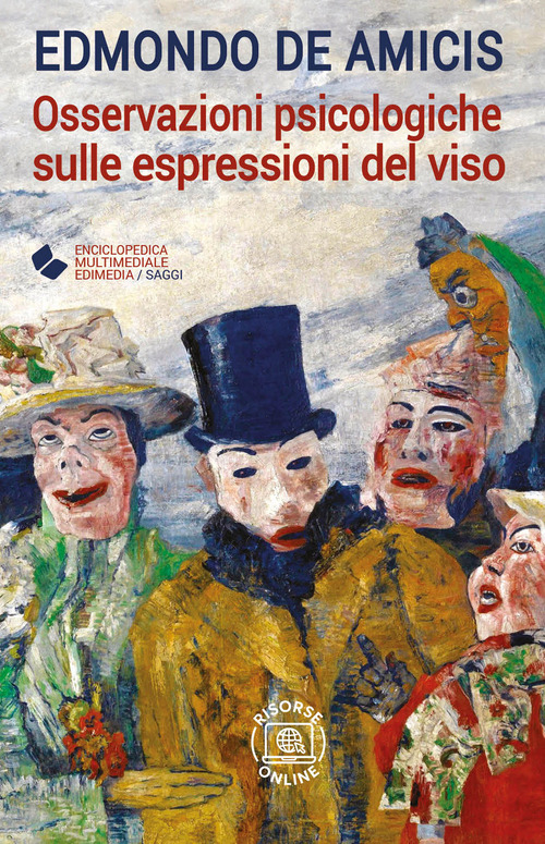 Osservazioni psicologiche sulle espressioni del viso