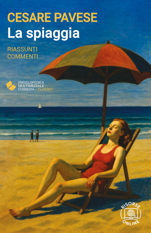 La spiaggia