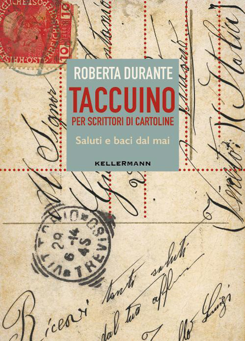 Taccuino per scrittori di cartoline
