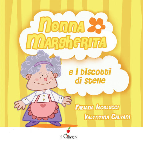 Nonna Margherita e i biscotti di stelle