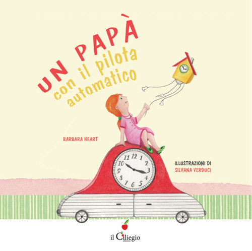 Un papà con il pilota automatico