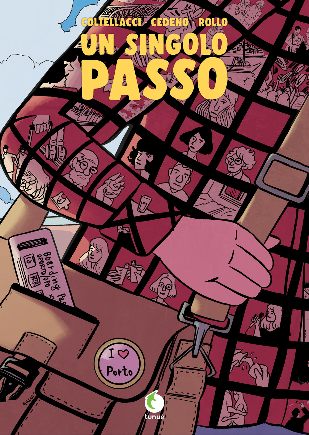 SINGOLO PASSO (UN) - 9788867902606