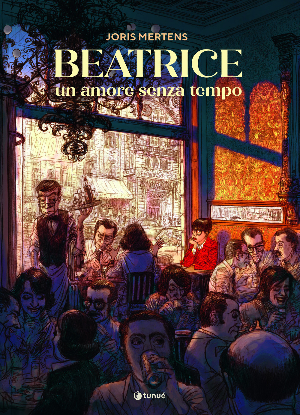 BEATRICE. UN AMORE SENZA TEMPO - 9788867904860