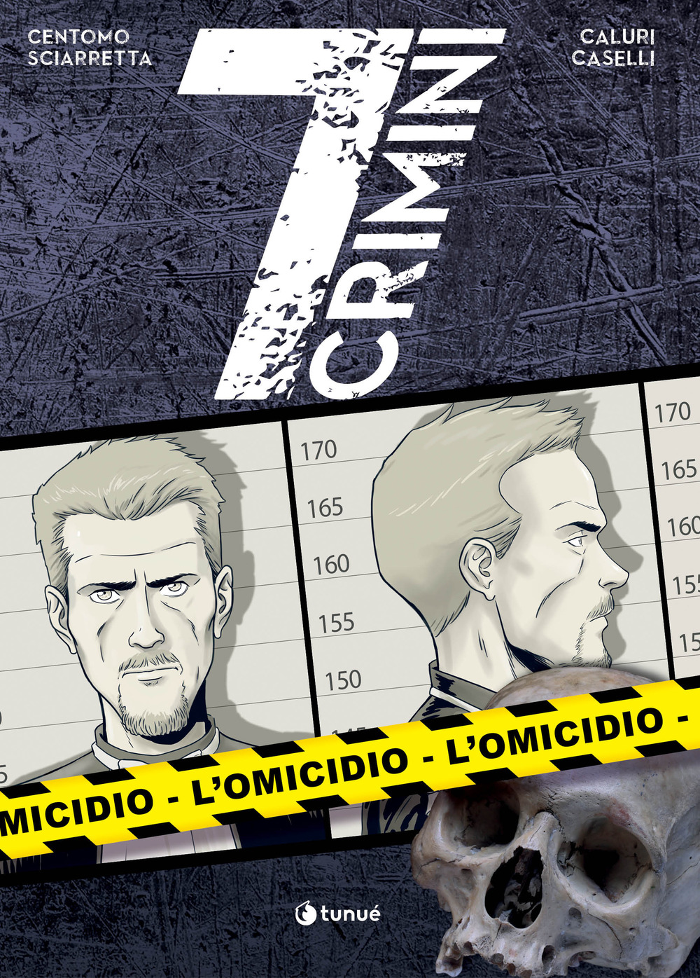 OMICIDIO. 7 CRIMINI (L') - 9788867905126