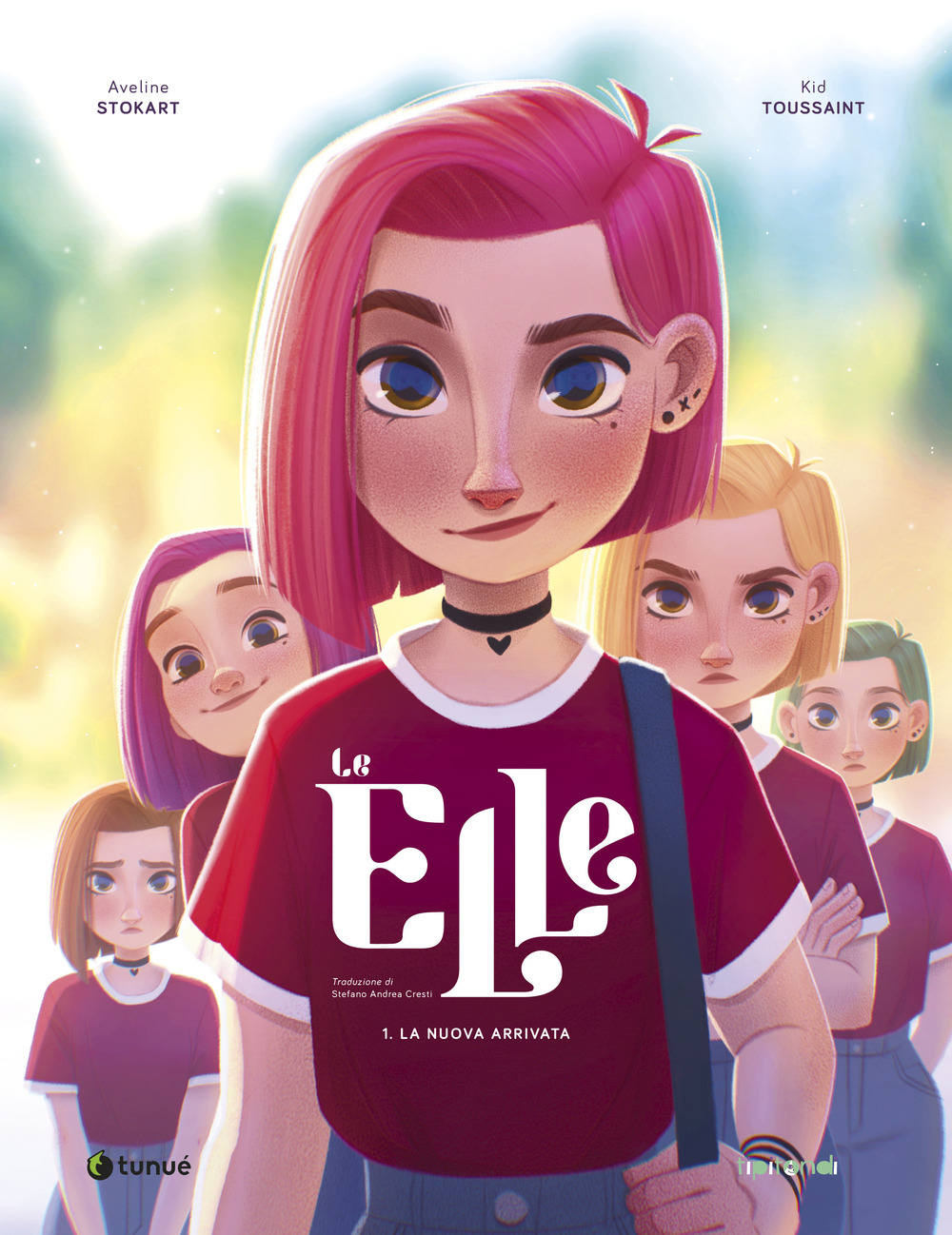 ELLE (LE) VOL.I - 9788867905317