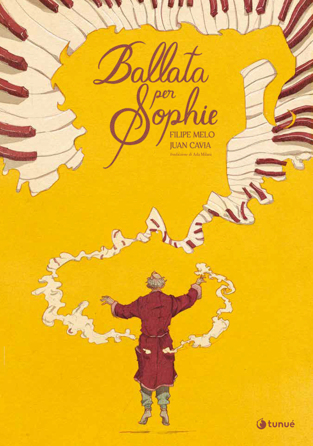 BALLATA PER SOPHIE - 9788867905584