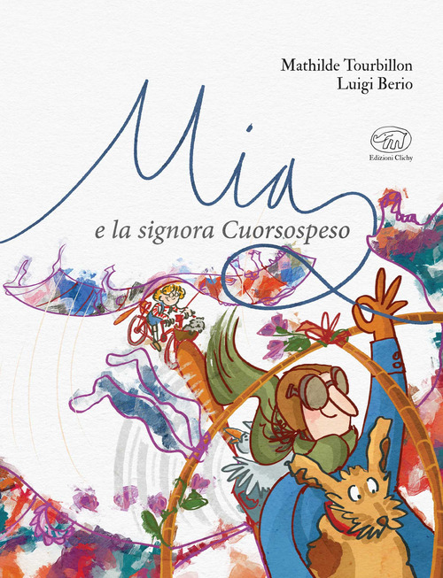 Mia e la signora Cuorsospeso