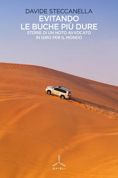 Evitando le buche più dure. Storie di un noto avvocato in giro per il mondo