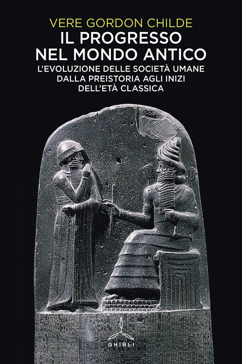 Il progresso del mondo antico