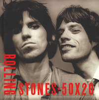 Copertina di: Rolling Stones 50 x 20