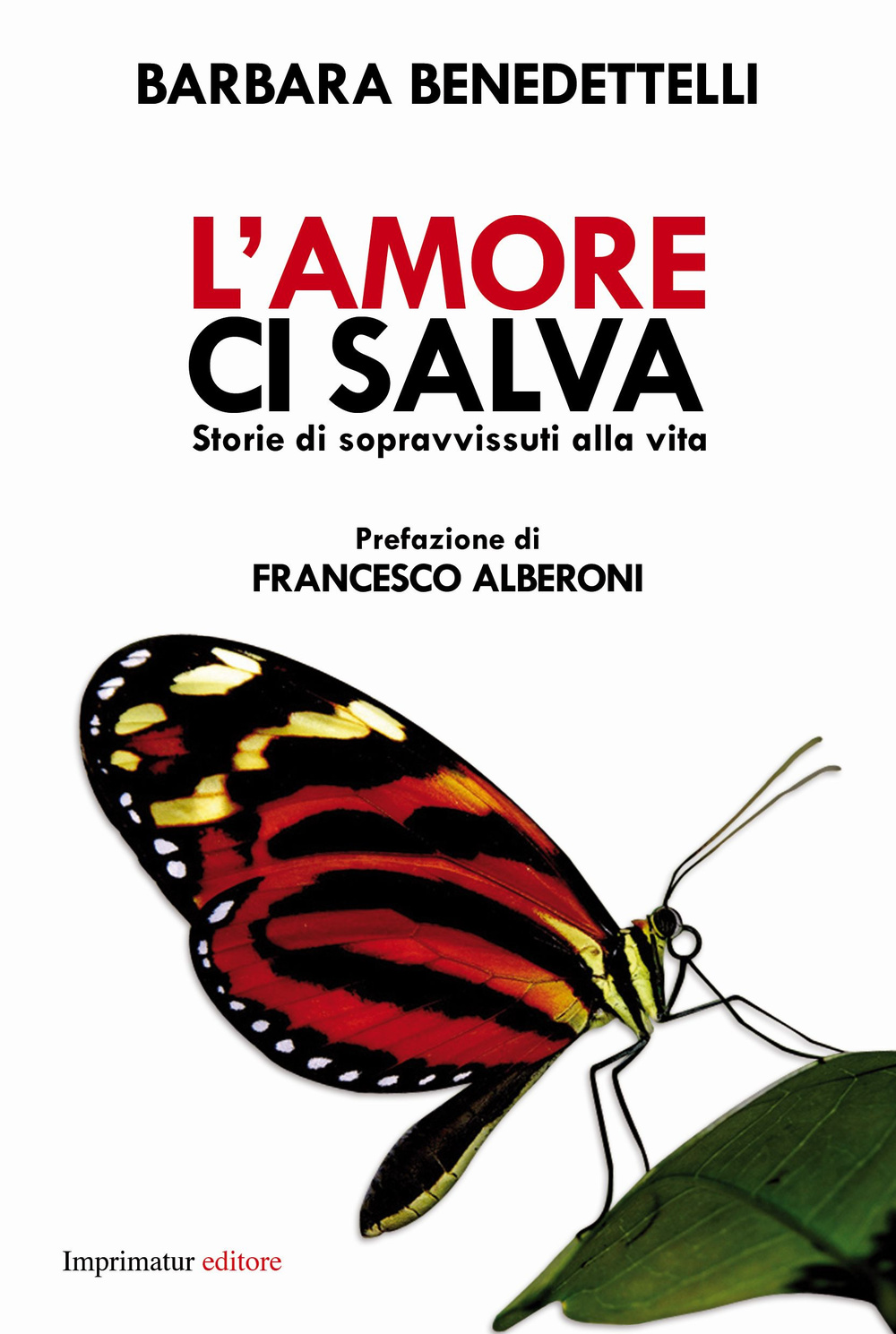 AMORE CI SALVA (L') - 9788868302016