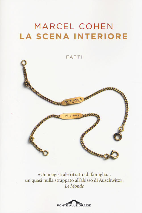 La scena interiore. Fatti
