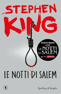 Copertina di: Le notti di Salem