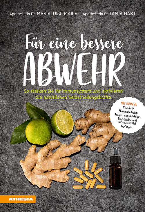 Für eine bessere abwehr. So stärken sie ihr immunsystem und aktivieren die natürlichen selbstheilungskräfte