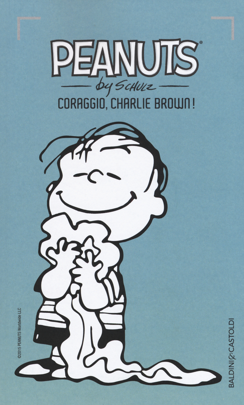 Coraggio, Charlie Brown!. Volume Vol. 1