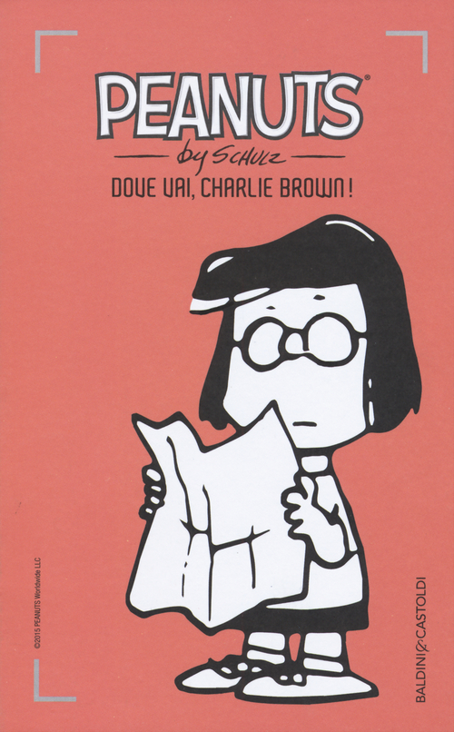 Dove vai, Charlie Brown!. Volume 11