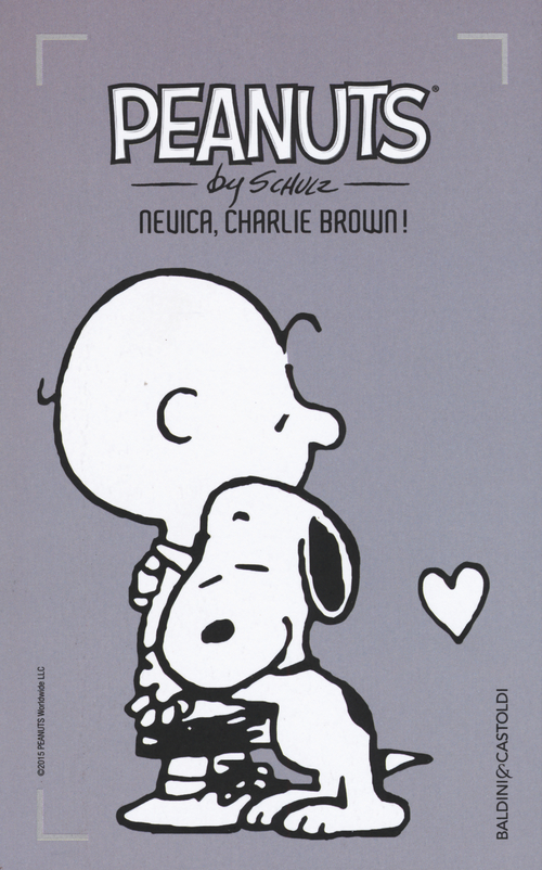 Nevica, Charlie Brown!. Volume Vol. 22