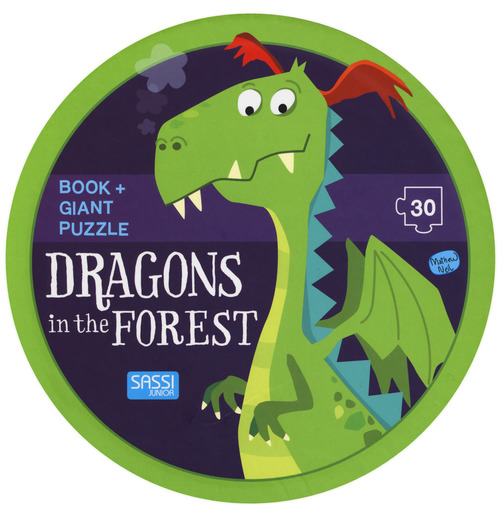 Dragons in the forest