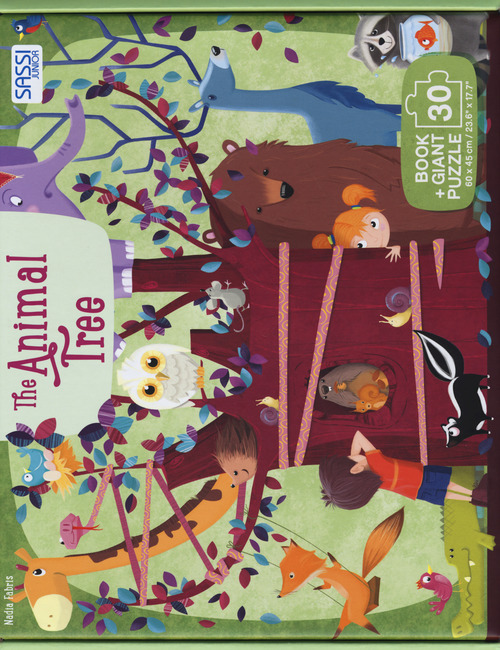 The animal tree