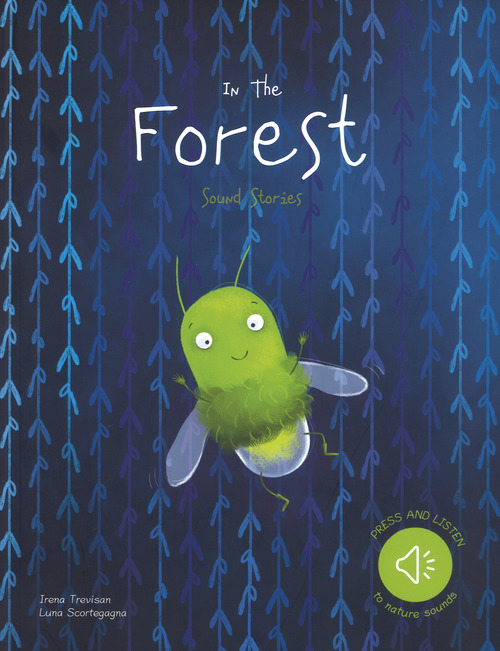 In the forest. Sound stories