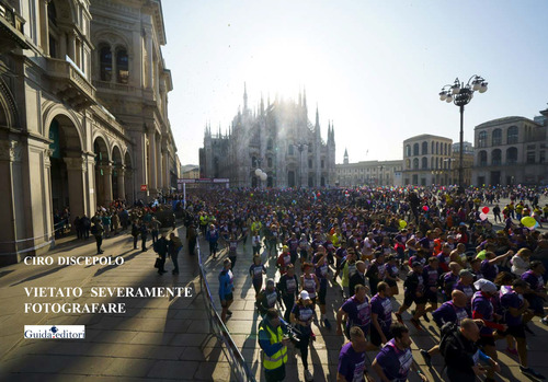 Vietato severamente fotografare