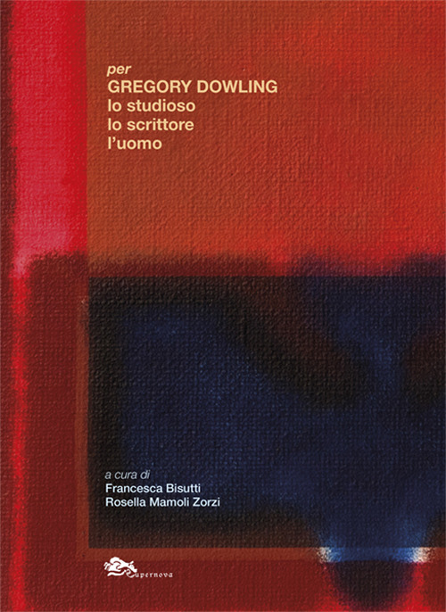 Per Gregory, lo studioso, lo scrittore, l'uomo