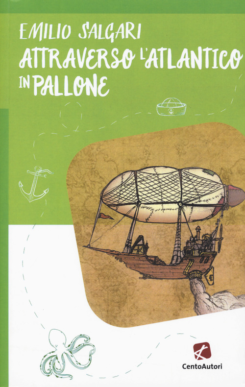 Attraverso l'Atlantico in pallone