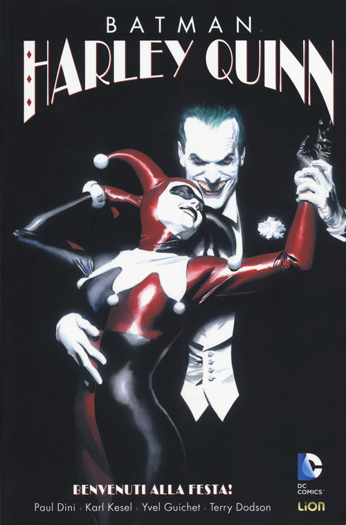 Benvenuti alla festa! Harley Quinn. Volume Vol. 1