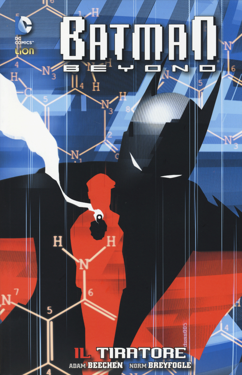 Il tiratore. Batman beyond. Volume 3