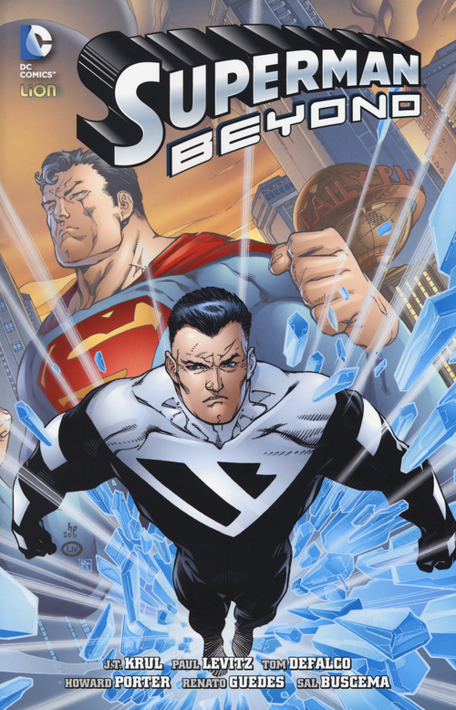 Superman beyond. Volume 1