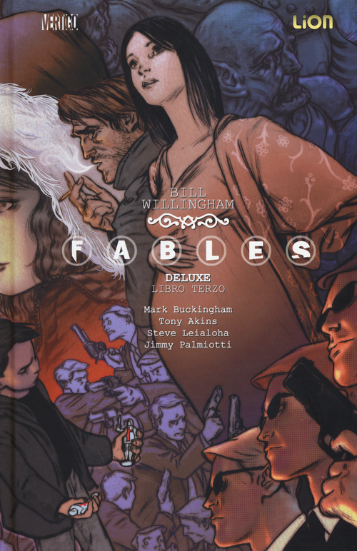Fables deluxe. Volume Vol. 3
